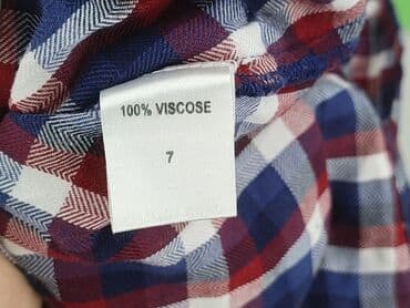 sukienka midi reserved: Blouse, 7 years, 116-122 cm, condition - Very good — 5