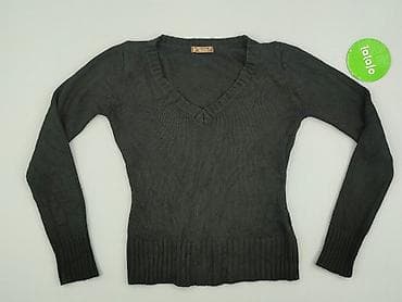 vans szare: Sweter damski, rozmiar S — 2