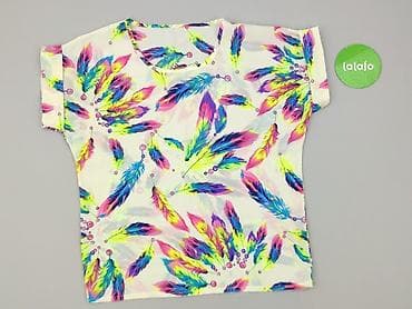 bluzki panda: Bluzka damska, rozmiar 4XL — 2