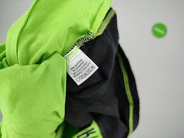 oversize t shirt basic: Bluza z kapturem dla mężczyzn, rozmiar XL — 6