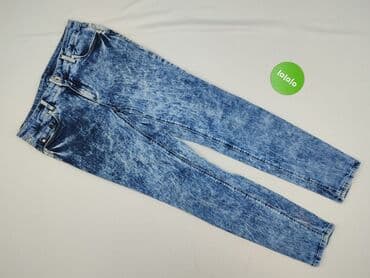 białe kozaki ccc: Yessica, Jeansy damskie, M — 2