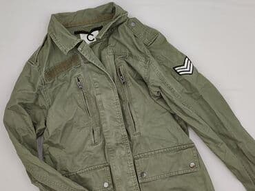 Parka damska, rozmiar S