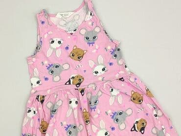 Dress, H&M, 8 years, 122-128 cm, condition - Perfect