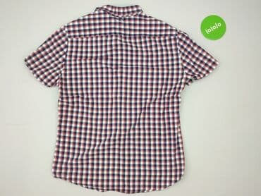 czerwone spodnie h m: H&M, Koszulа dla mężczyzn, rozmiar M — 3