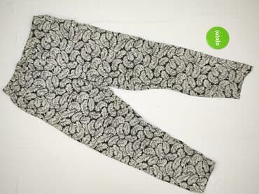 h m legginsy 34 damskie: H&M, Spodnie materiałowe damskie, rozmiar M — 2