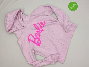 bluzki barbie: Barbie, Bluza z kapturem damska, rozmiar S — 2