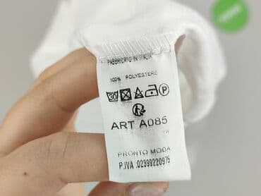 smyk białe sukienki: Pronto Moda, Sukienka damska, rozmiar S — 4