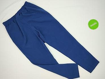 grawik spodnie: Spodnie materiałowe damskie, rozmiar M — 3