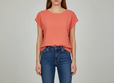 stroje kąpielowe c a: Esmara, Bluzka damska, rozmiar S — 6