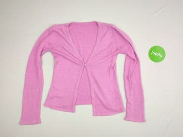 sweter w truskawki zara: Women`s knitwear, size S (EU 36) — 2