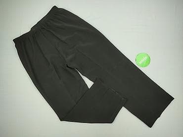 ca spodnie: Spodnie materiałowe damskie, rozmiar 6XL — 3