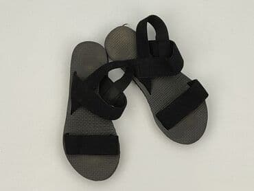 simpson kapcie: Sandały damskie, rozmiar 39 — 1