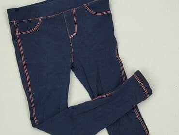 kurtka wiosenna 104 dziewczynka: Leggings for kids, 5-6 years, 116, condition - Perfect — 1