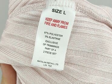 oysho bluzka z długim rękawem: Matalan, Bluza damska
, rozmiar L — 6