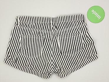 dzwony h: H&M, Szorty damskie, rozmiar L — 3