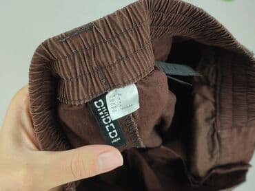 Kobiety: H&M, Spodnie materiałowe damskie, rozmiar S — 4