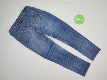 jeansy straight stradivarius: Denim Co, Jeansy damskie, S — 3
