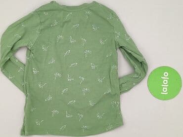 bluzki dziewczęce 164 allegro: Blouse, Sinsay, 3-4 years, 98-104 cm, condition - Very good — 3