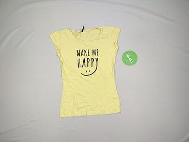 pull bear szorty: Sinsay, T-shirt damski, rozmiar M — 2