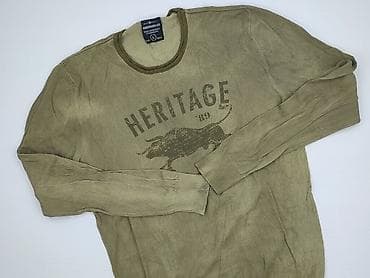 sweter w paski reserved: Reserved, Sweter dla mężczyzn, rozmiar L — 1