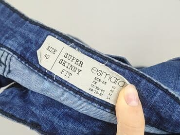 zara rn 77302 jeans: Esmara, Jeansy damskie, rozmiar L — 4