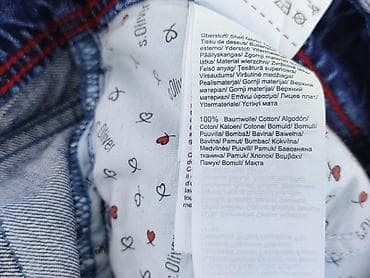 spodenki plus size: S.Oliver, Szorty damskie, rozmiar M — 6