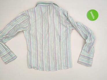 bluzka w paski meska: Koszula damska, rozmiar L — 4