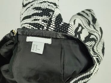 spódnice w panterkę hm: H&M, Spódnica damska, rozmiar L — 4