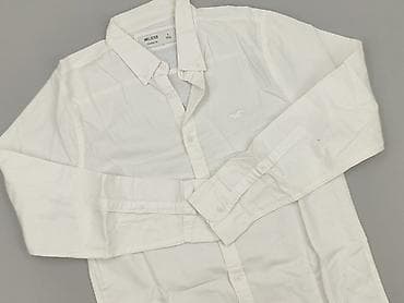 undershirt h: Hollister, Koszulа dla mężczyzn, rozmiar S — 1