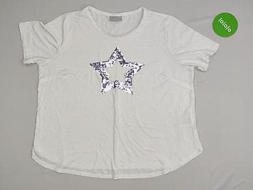 koszulki romy: Janina, T-shirt damski, rozmiar XL — 3