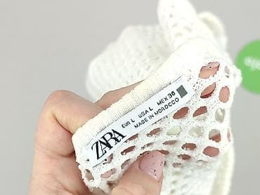 zara bluzy: Zara, Top damski, rozmiar L — 4