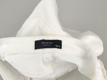 reserved sandaly: Jeansy damskie, 2XS — 4