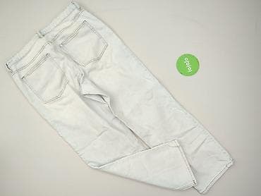 stradivarius jeans: H&M, Jeansy damskie, rozmiar M — 3