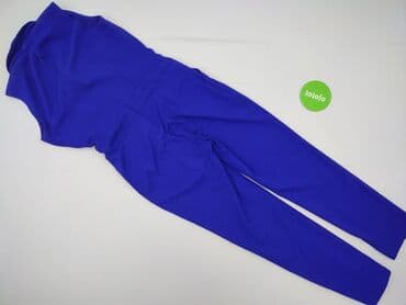 marynarka damska niebieska reserved: Kombinezon damski, M — 3