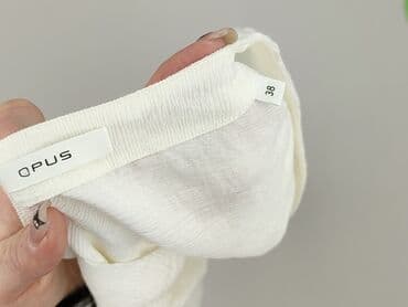 podkoszulka pod białą koszulę: OPUS, Bluzka damska, rozmiar M — 4
