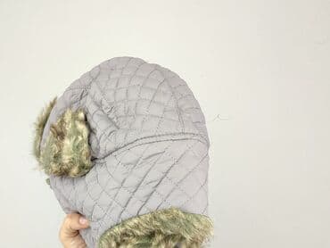 kurtka zimowa karl lagerfeld: Шапка, стан - Хороший — 4