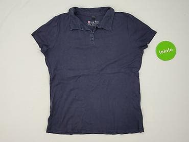 pull and bear ubrania: Bpc bonprix collection, Damska koszulka polo, rozmiar L — 2