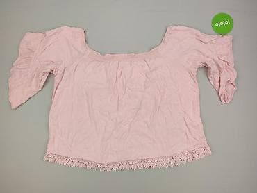 bluzki s: Bluzka damska, rozmiar 5XL — 2