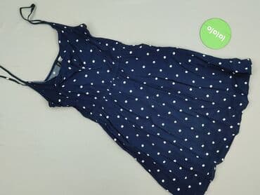 czerwone sukienki w groszki: H&M, Sukienka damska, rozmiar S — 2