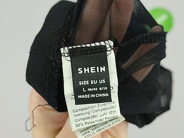 shein bluzki oversize: Shein, Szorty damskie, rozmiar L — 4