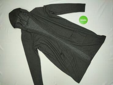 andżela kurtka zimowa: Janina, Kardigan damski, rozmiar 2XL — 2