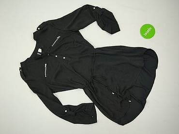 biala kurtka hm: H&M Divided, Sukienka damska, rozmiar S — 2