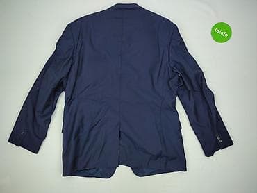 basic t shirt oversize: Vistula, Męska kurtka skórzana — 4
