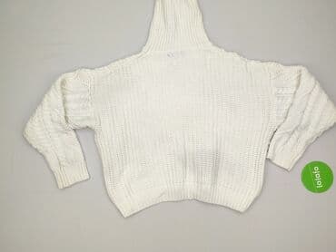 sweter z kaszmiru c a: Shein, Sweter damski, rozmiar S — 3