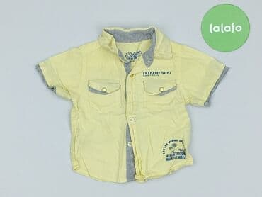 koszulka z mopsem: Kaftan, EarlyDays, 3-6 months, condition - Good — 2