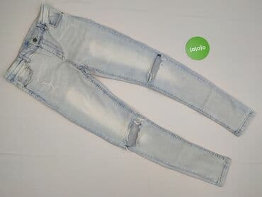 sukienka długa dla puszystych: Spodnie jeansowe, Destination, 16 lat, 170, stan - Bardzo dobry — 2