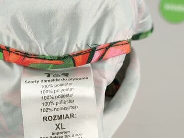 majtki od stroju kąpielowego: Tom Rose, Szorty damskie, rozmiar XL — 6