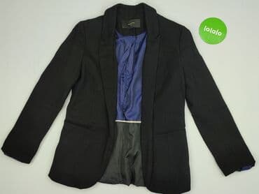 kurtka reserved czarna: Reserved, Marynarka damska, rozmiar S — 2