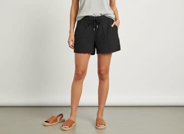 szorty la mania: Janina, Szorty damskie, rozmiar L — 6