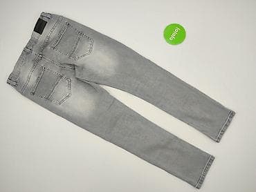 reserved denim: Spodnie jeansowe, Reserved, 16 lat, 170, stan - Idealny — 3